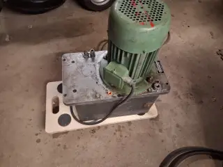 Hydraulikpumpe