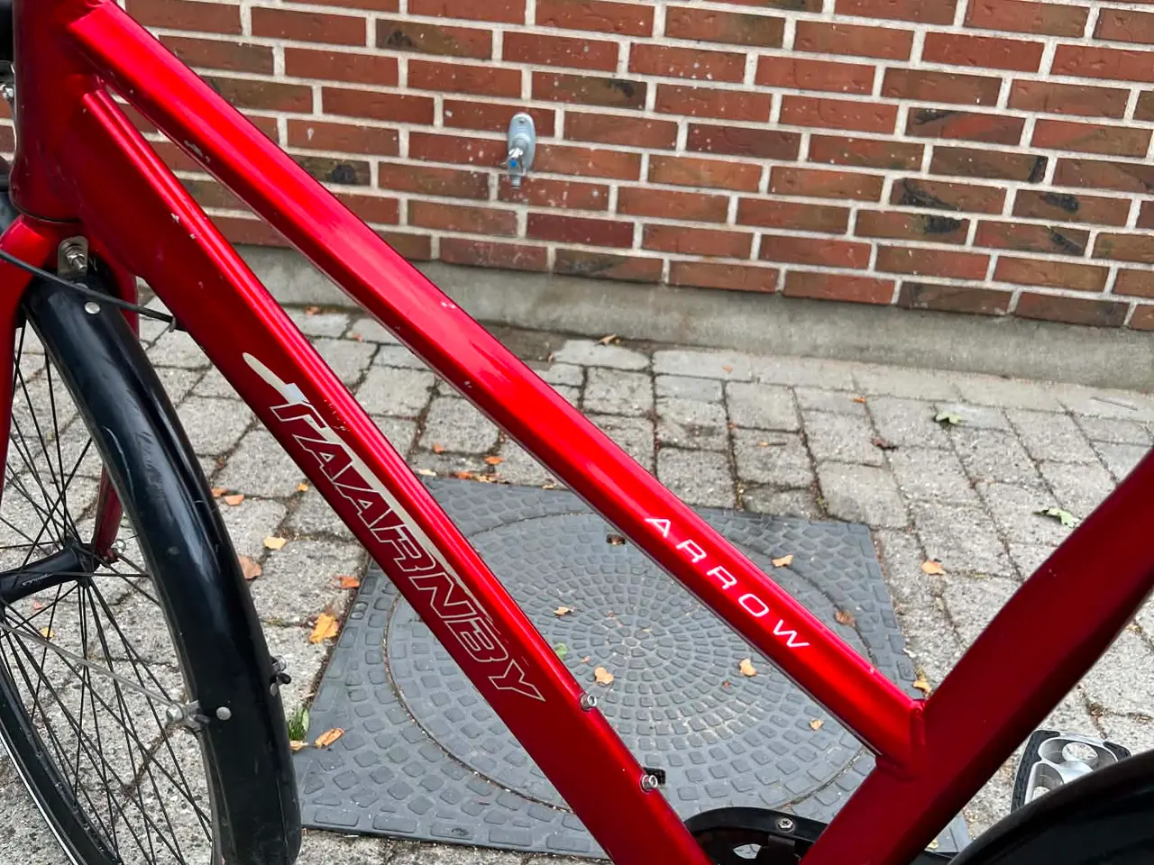 Billede 2 - Velfungerende damecykel