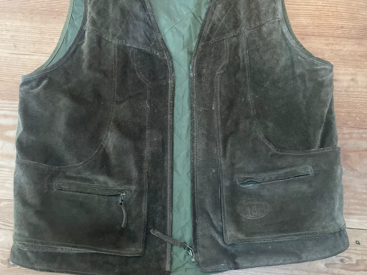 Billede 1 - Jagtvest