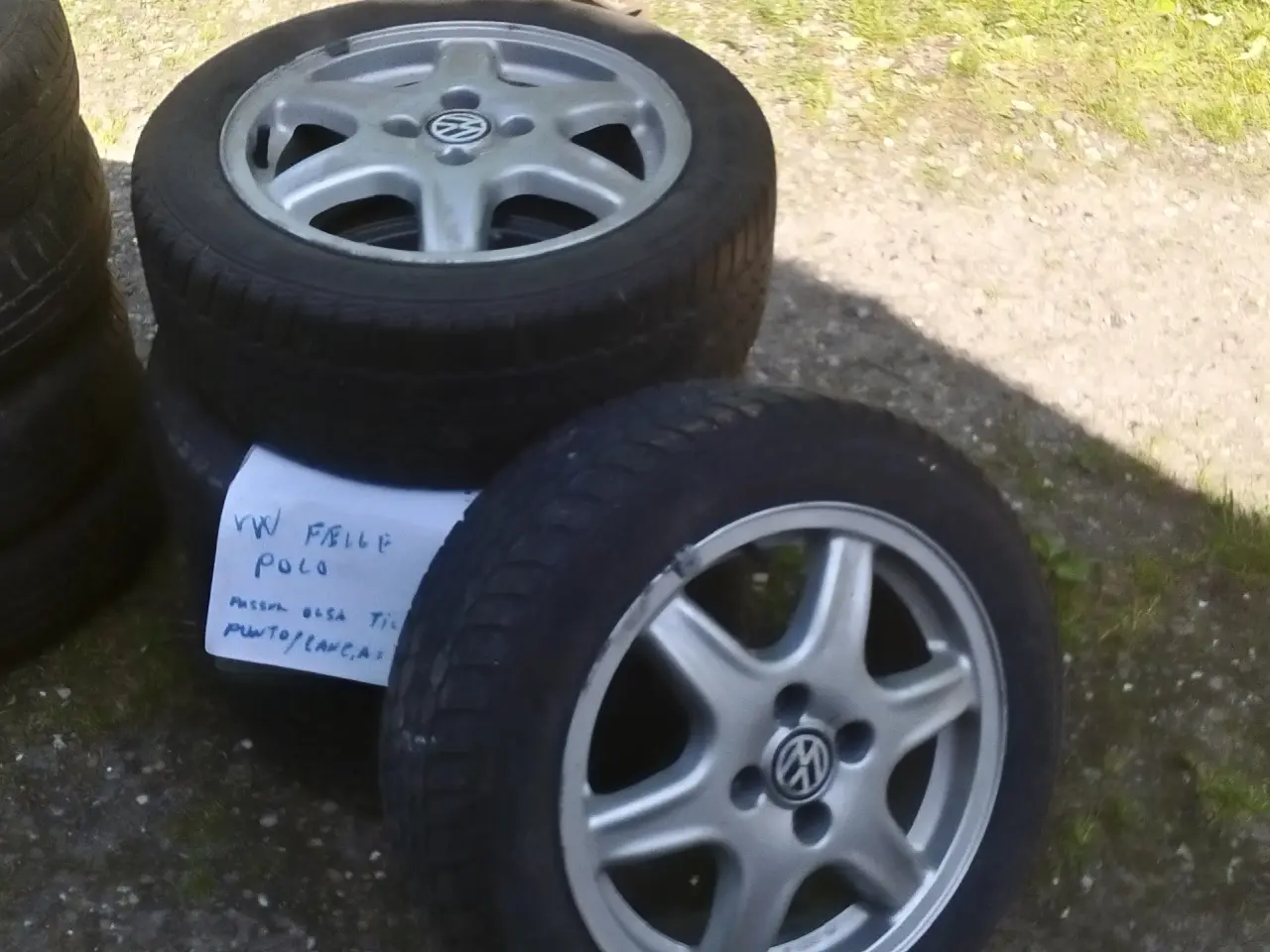 Billede 3 - parti bil reservedele