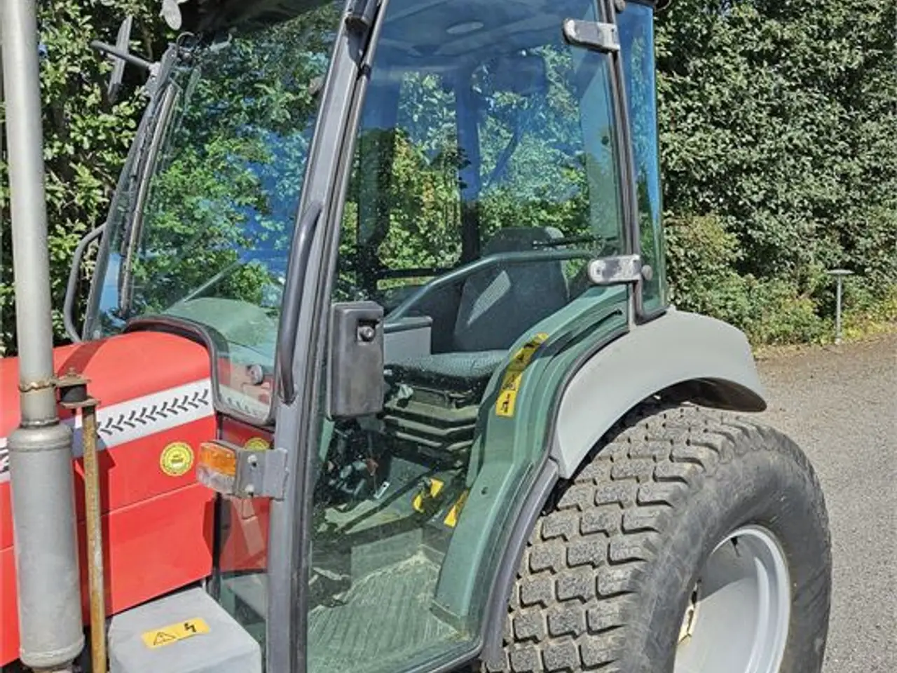 Billede 15 - Valpadana 1650 - 4WD kunstgræsmaskine / artificial turf machine