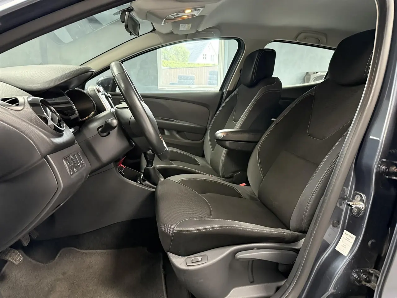 Billede 17 - Renault Clio 1,5 Energy DCI Limited 90HK 5d