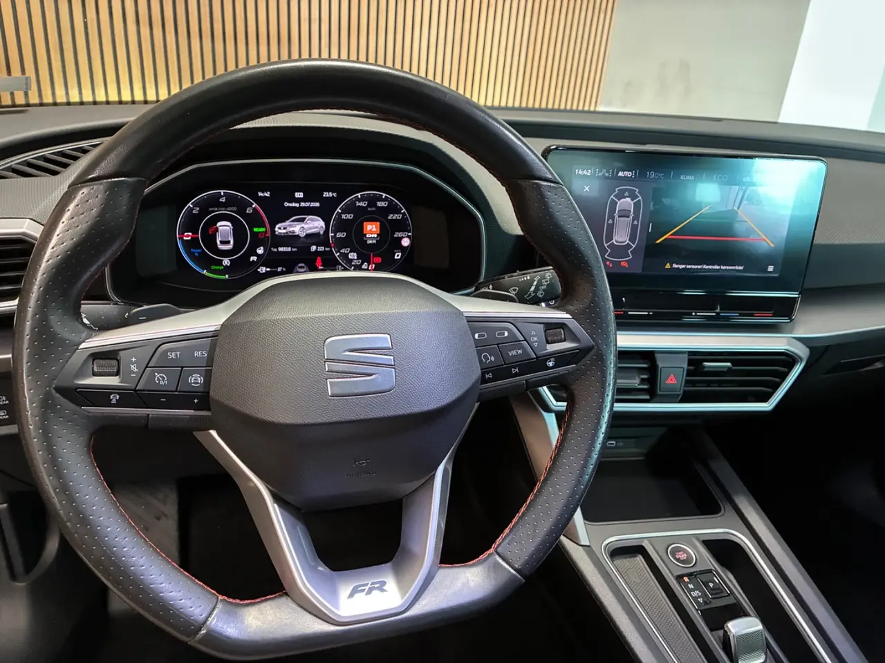 Billede 6 - Seat Leon 1,4 eHybrid FR Sportstourer DSG