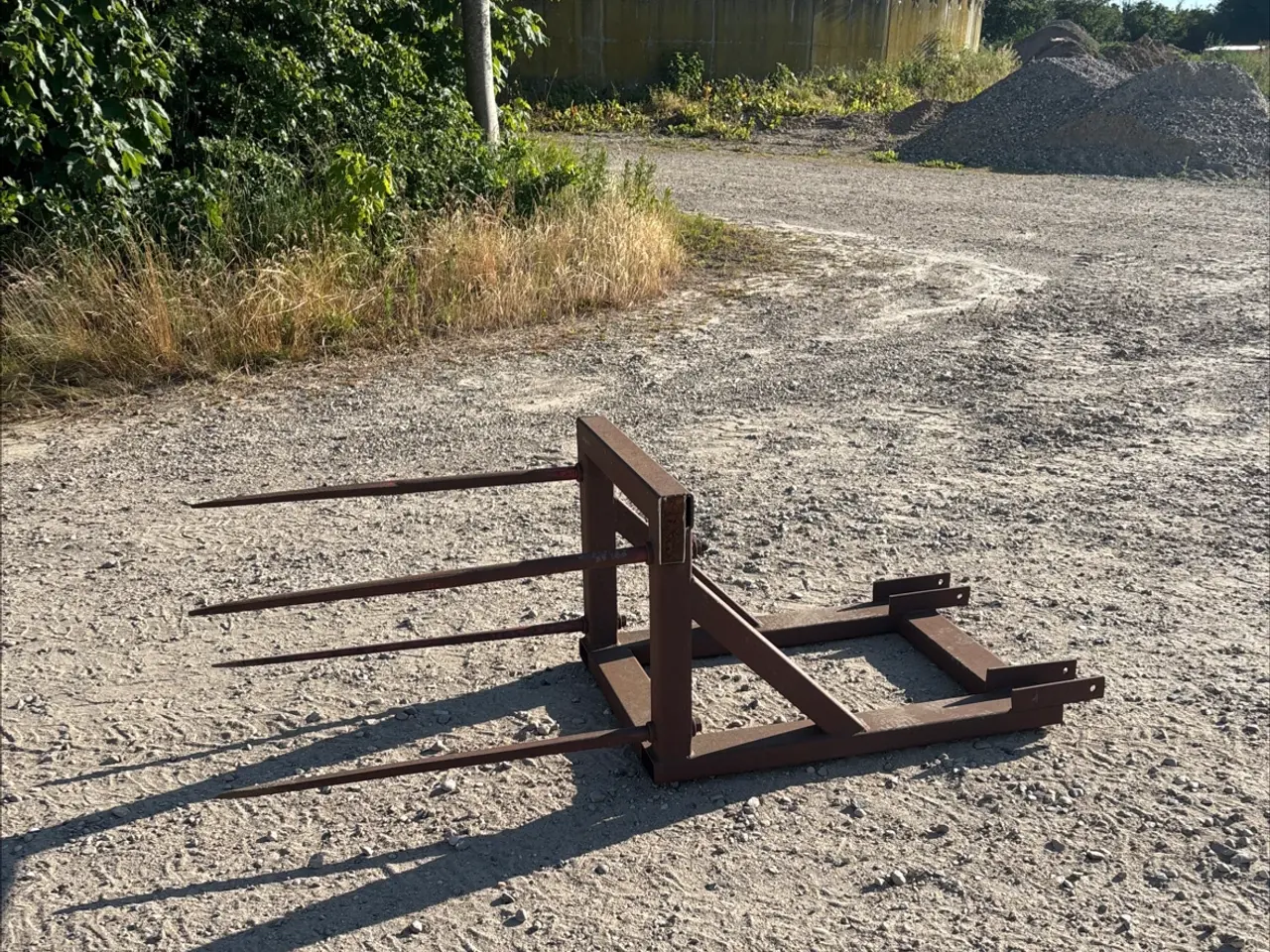 Billede 1 - Ballespyd til pallegafler