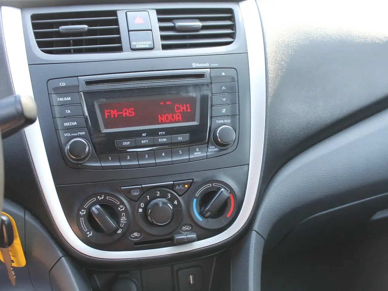 Billede 9 - Suzuki Celerio 1,0 Dualjet Exclusive