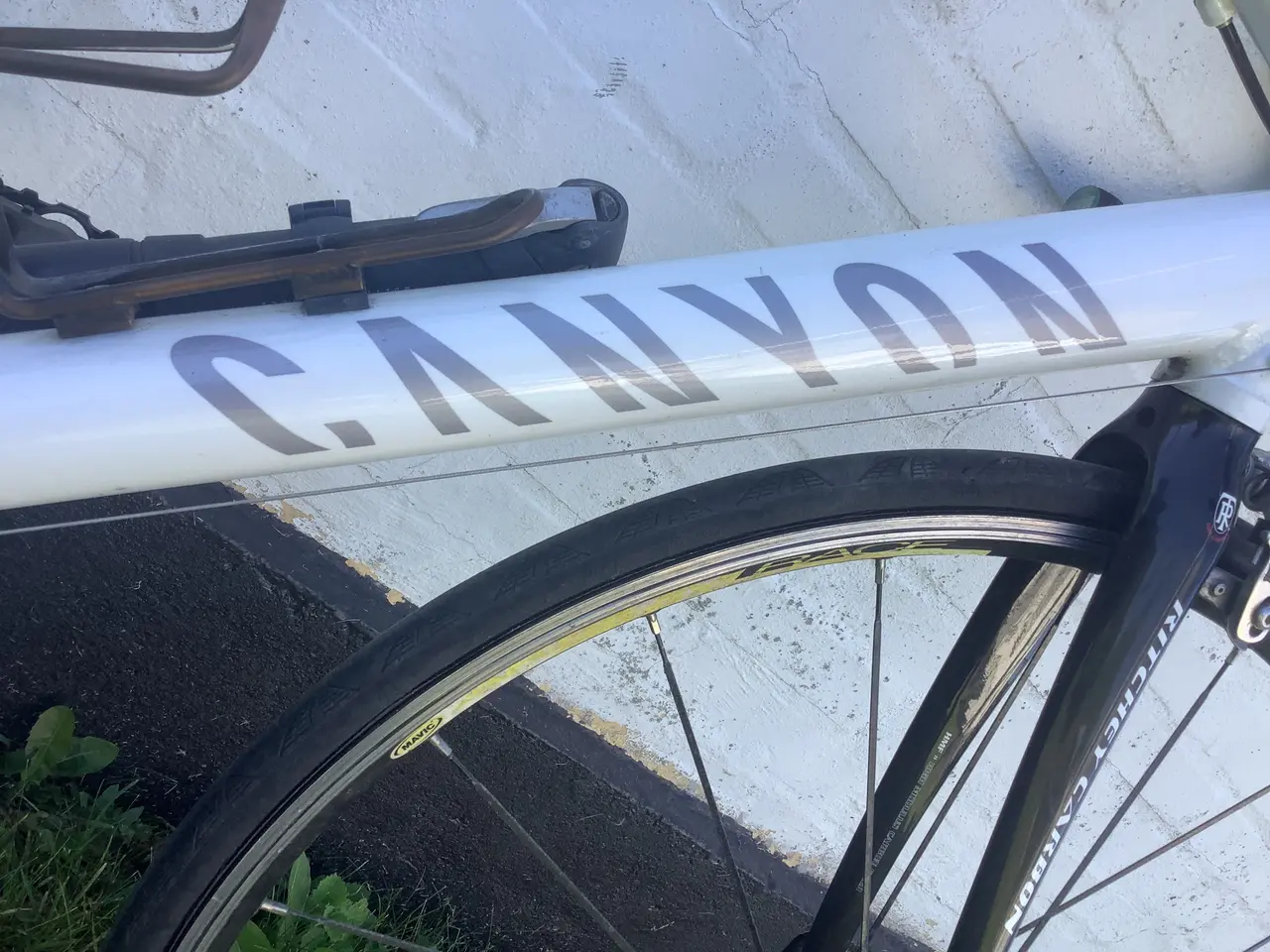 Billede 10 - Canyon Tour de France racer...