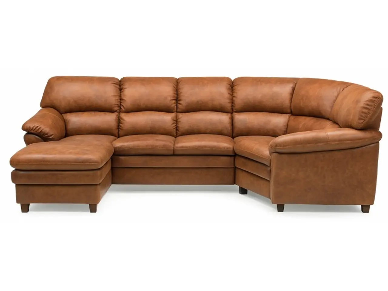 Billede 1 - Hjort Knudsen Tilst U sofa Venstrevendt - Kentucky