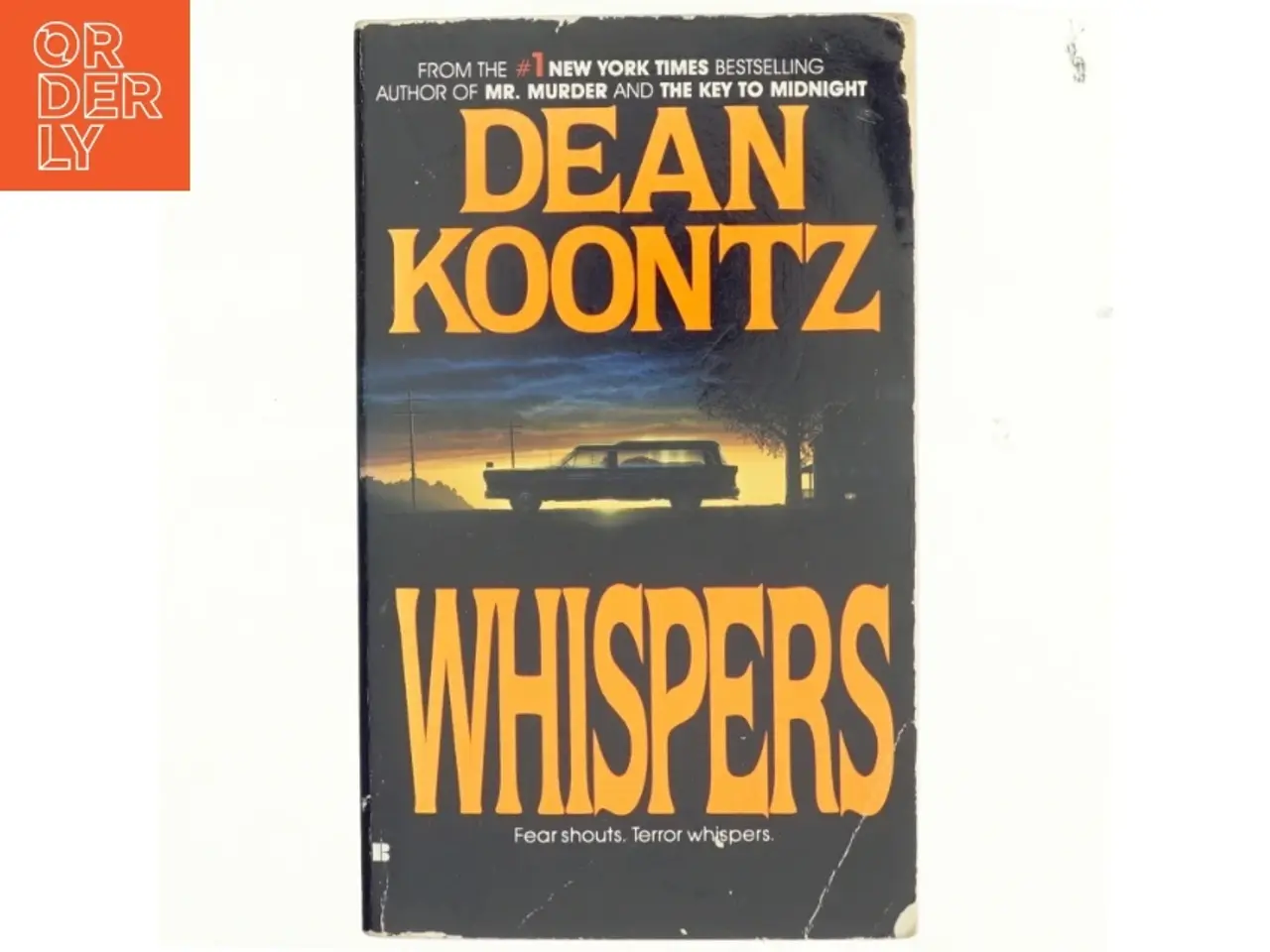 Billede 1 - Dean Koontz, whispers