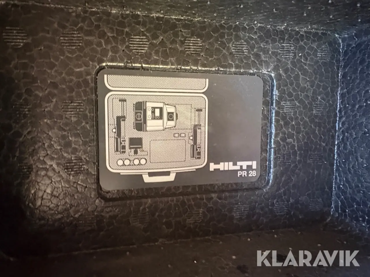 Billede 11 - Rotationslaser Hilti PR28 & PA350