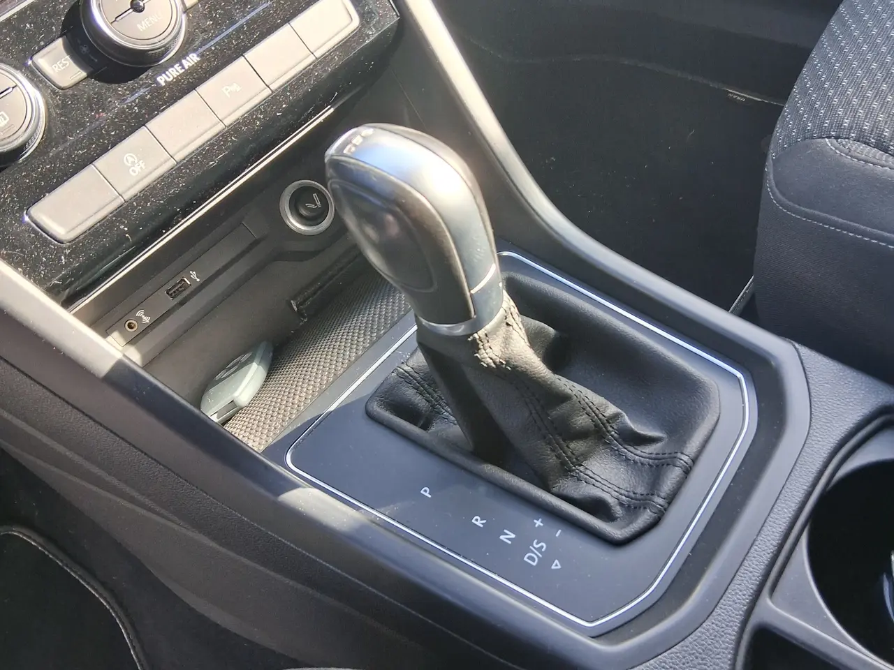 Billede 14 - VW Tauran 1,4 TSI 150 HK.