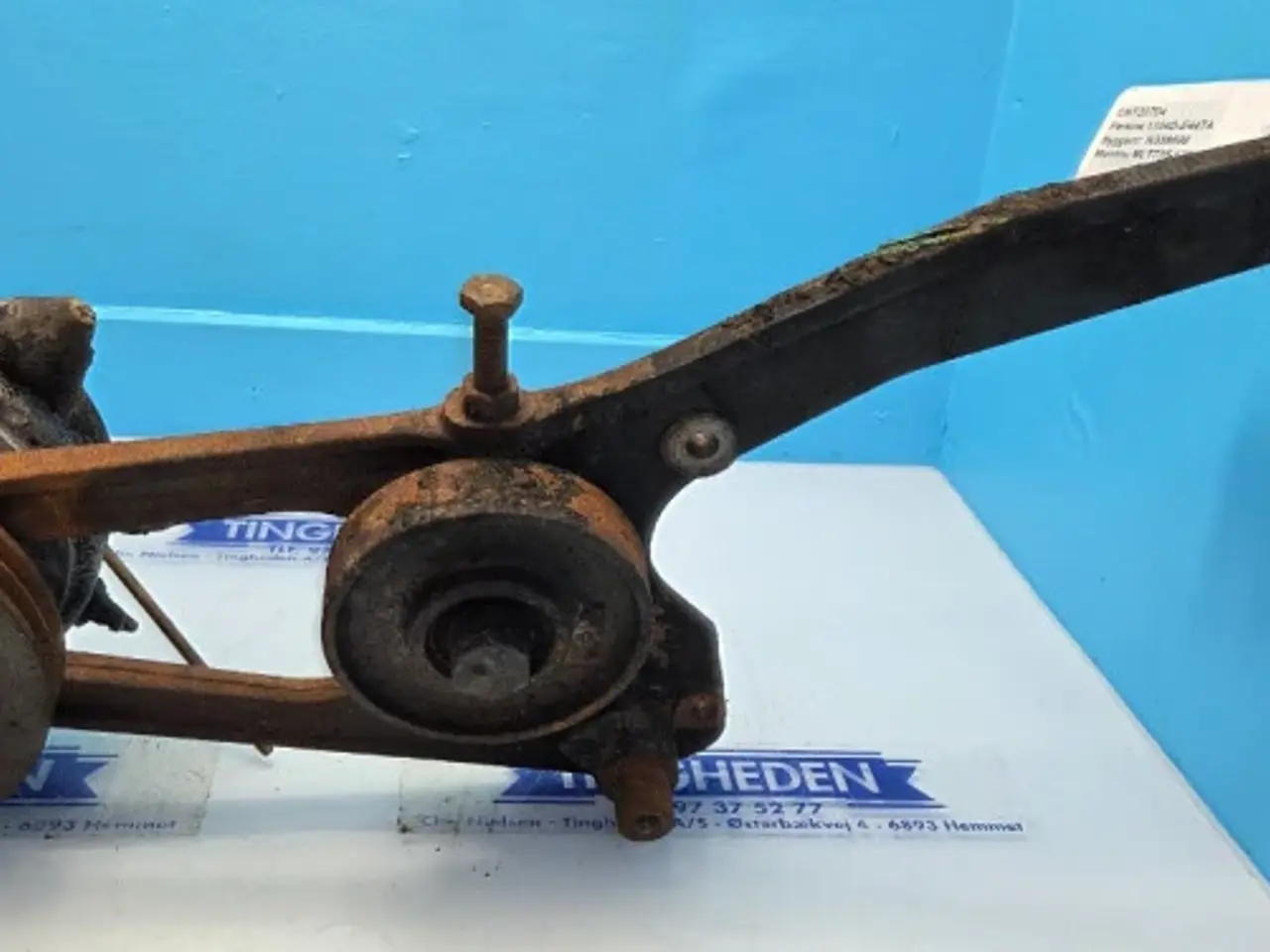 Billede 15 - Manitou MLT735-120 Blæser Kunsold 268805