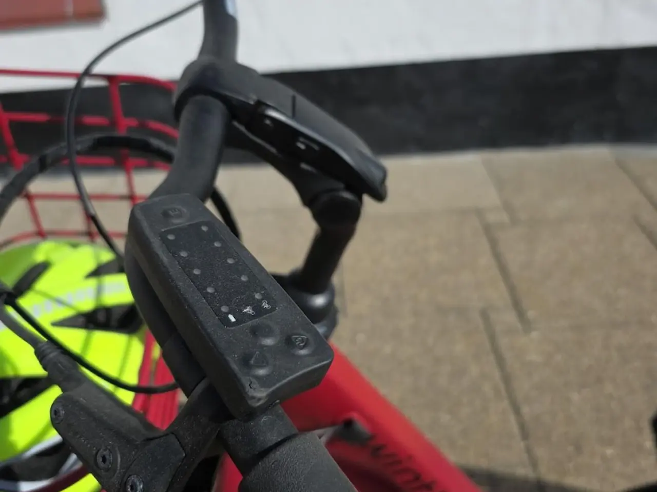Billede 2 - Rød Winther Superbe 2 el cykel
