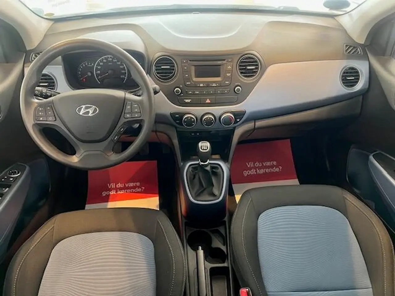 Billede 11 - Hyundai i10 1,0 Trend 66HK 5d