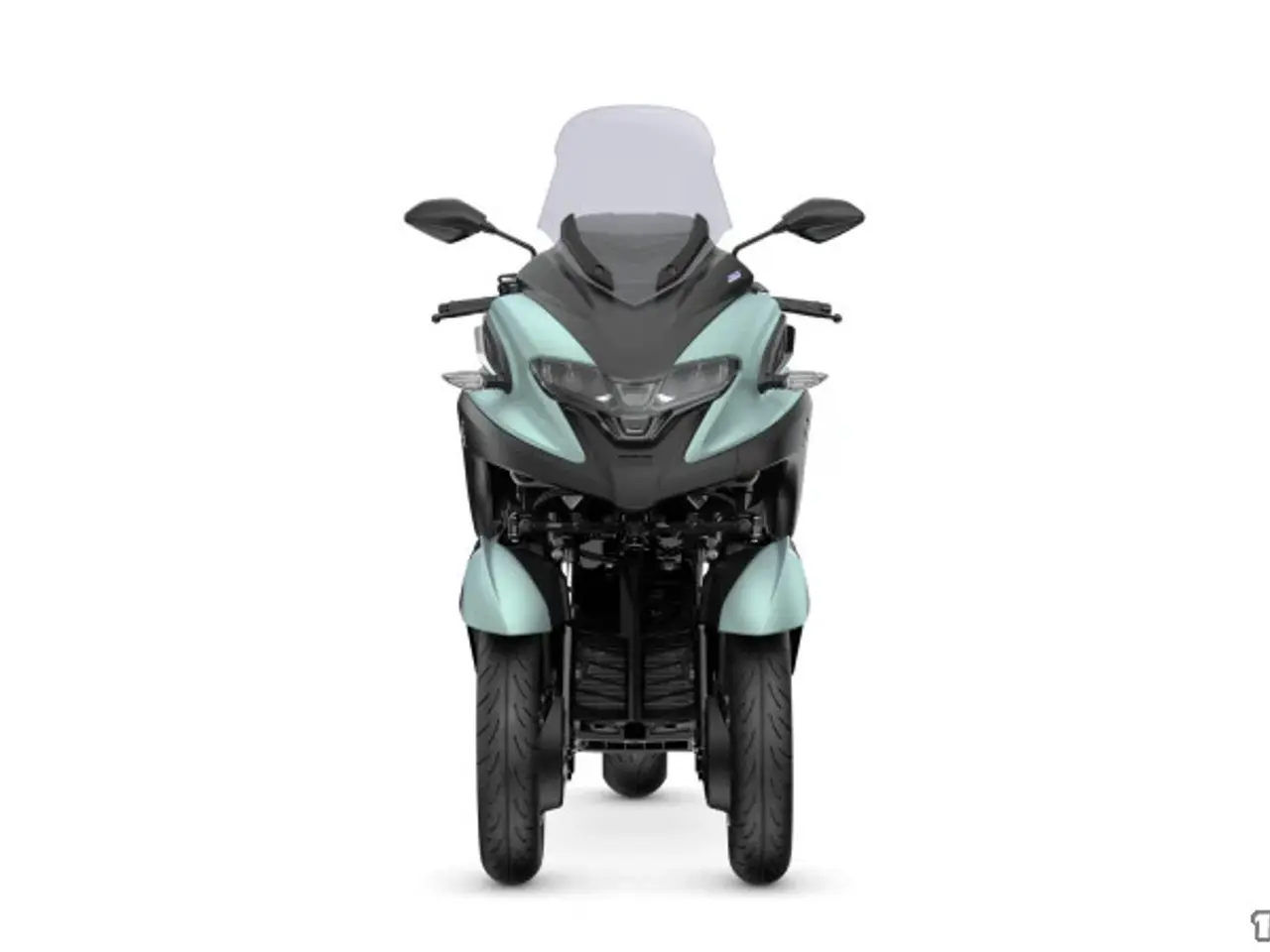 Billede 23 - Yamaha Tricity 300