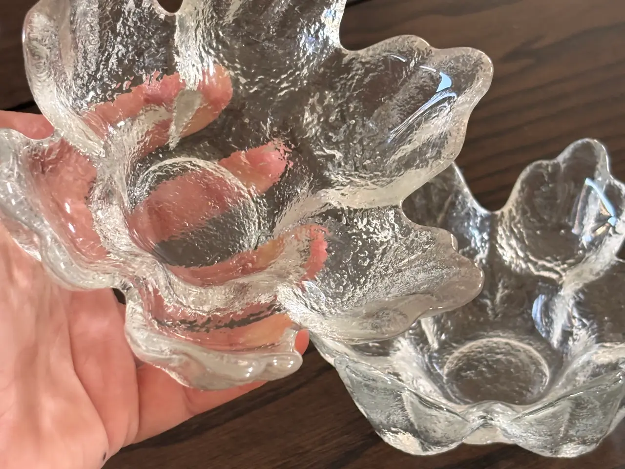 Billede 2 - 4 flotte glas stager