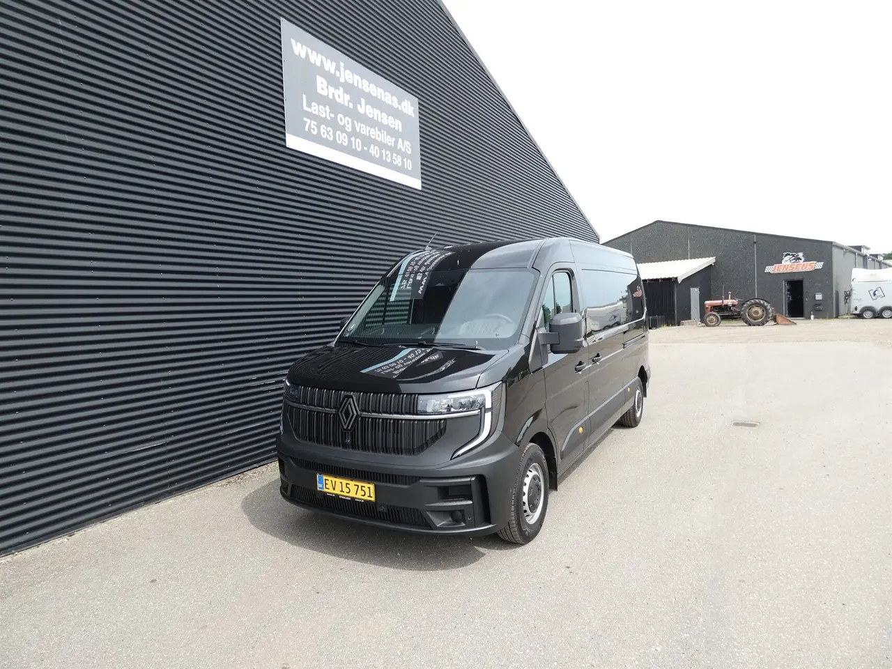 Billede 3 - Renault Master T35 L3H2 EL Tekno 140HK Van Aut.