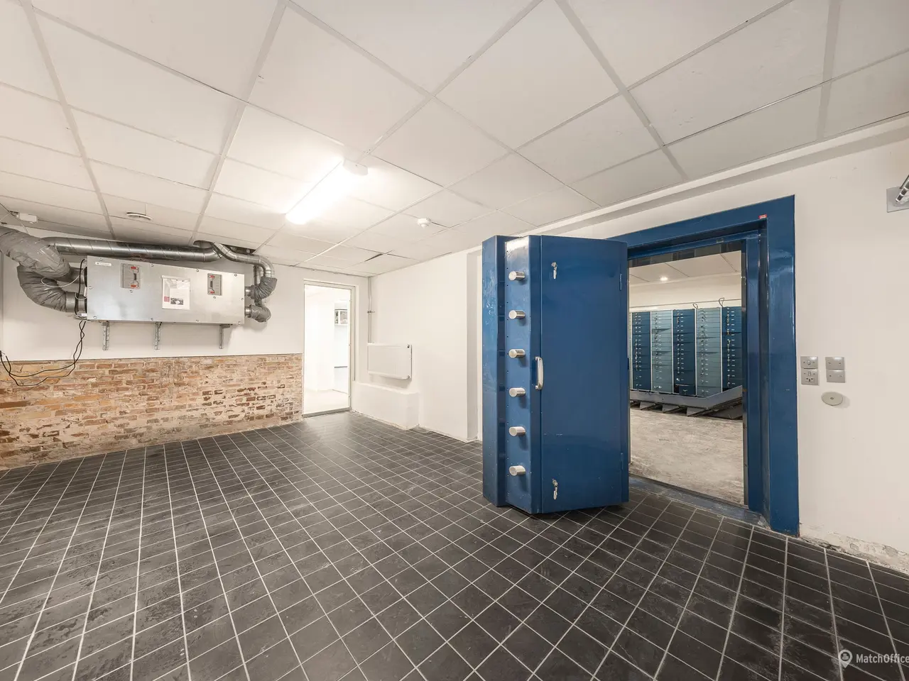 Billede 2 - Lager på 270 m² på Jarmers Plads midt i København