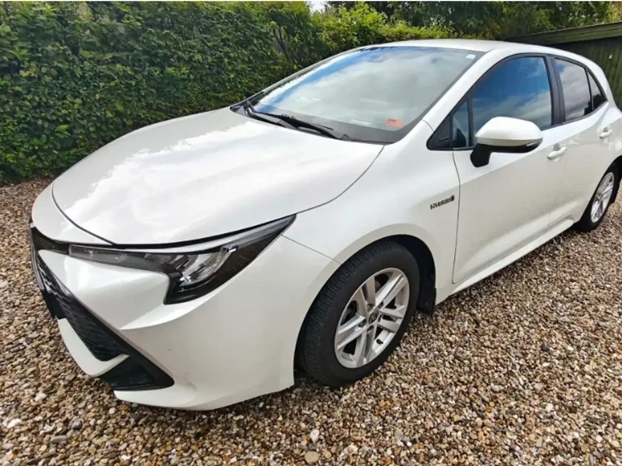 Billede 1 - Toyota Corolla 1,8 Hybrid H3 Smart MDS