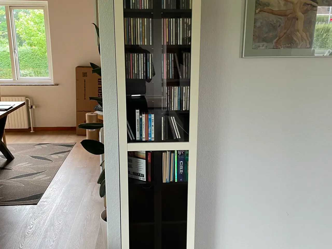 Billede 1 - Cd/dvd opbevaring 