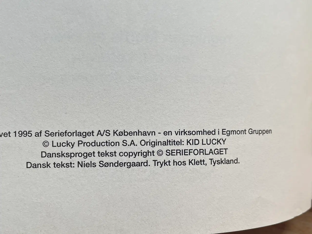 Billede 3 - Lucky Kid