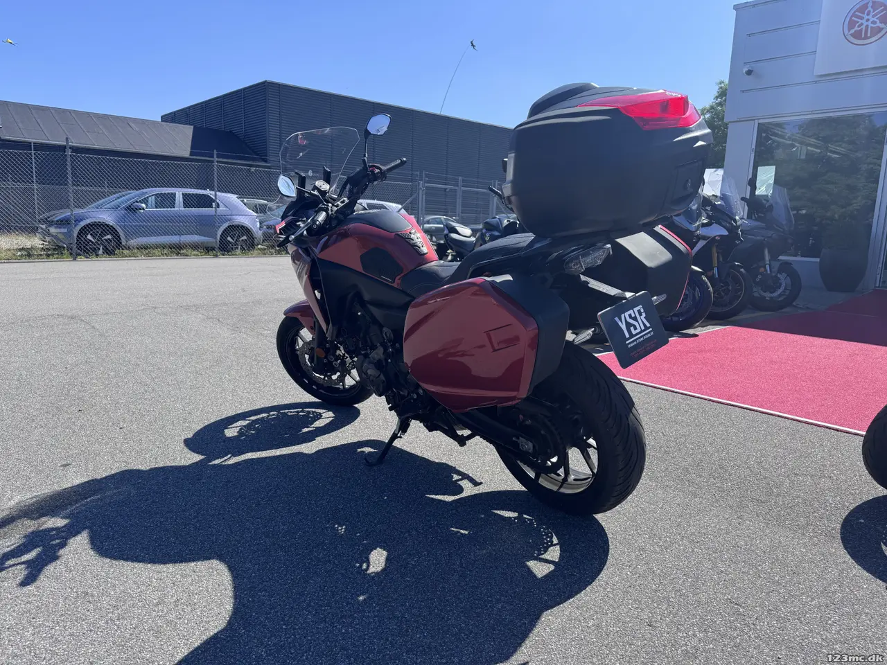 Billede 5 - Yamaha Tracer 700