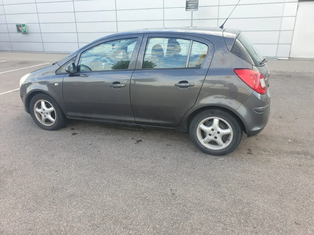 Billede 8 - Opel Corsa 1.0 2011 Med syn Grøn ejerafgift er ku