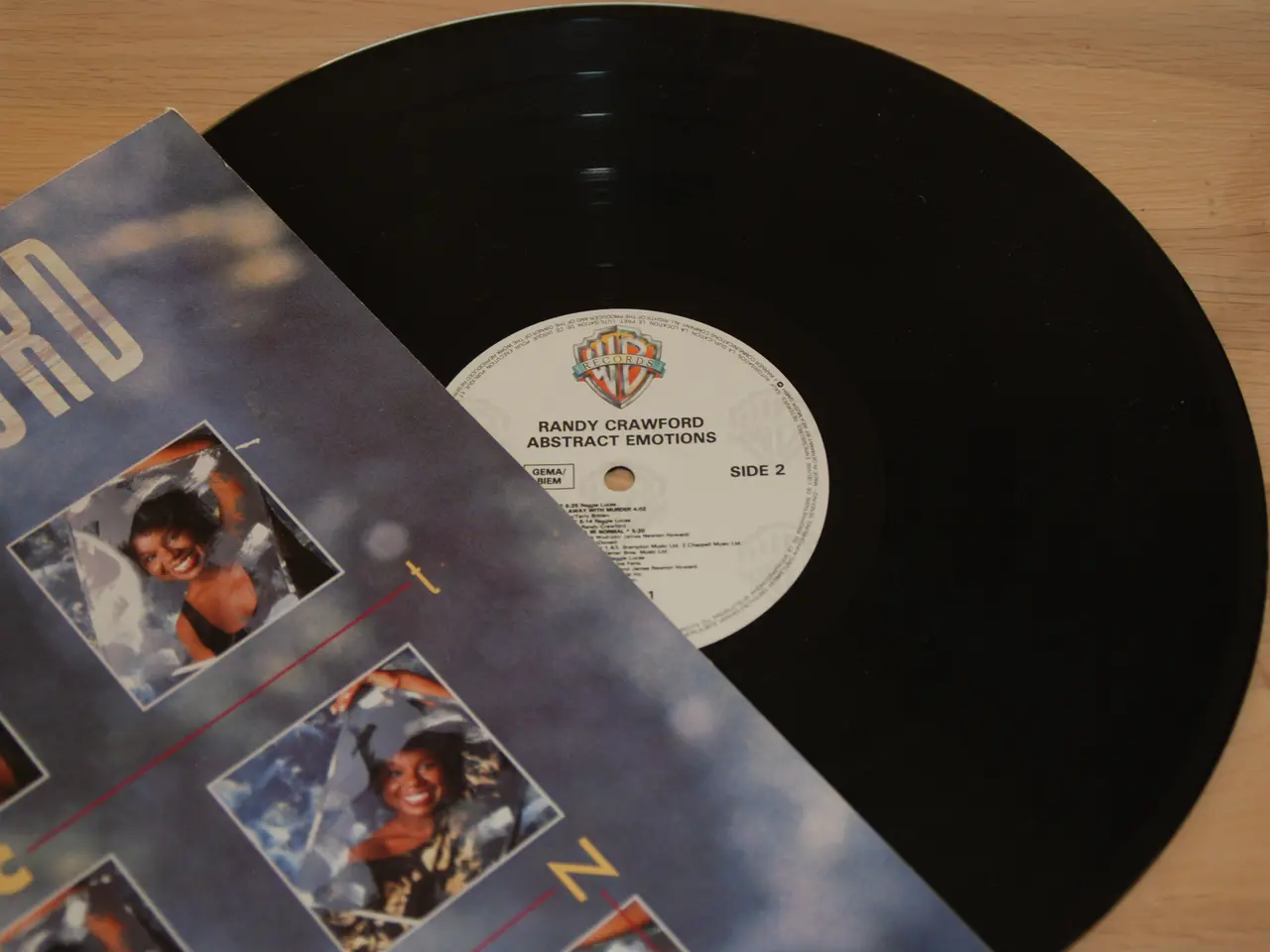 Billede 3 - Lp - Randy Crawford