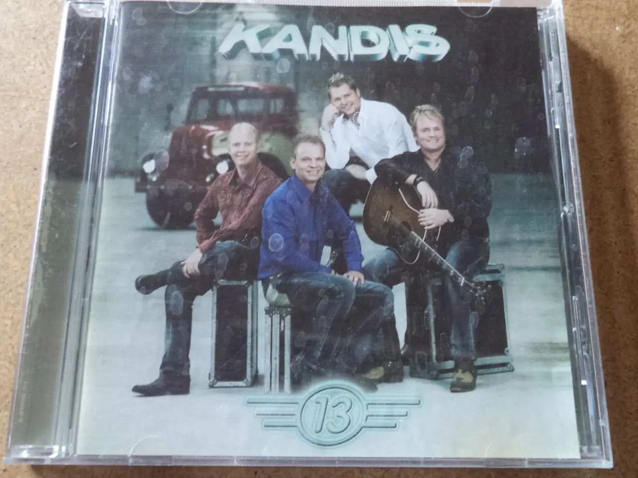 Billede 5 - .KANDIS  CDer sælges stykvis                      