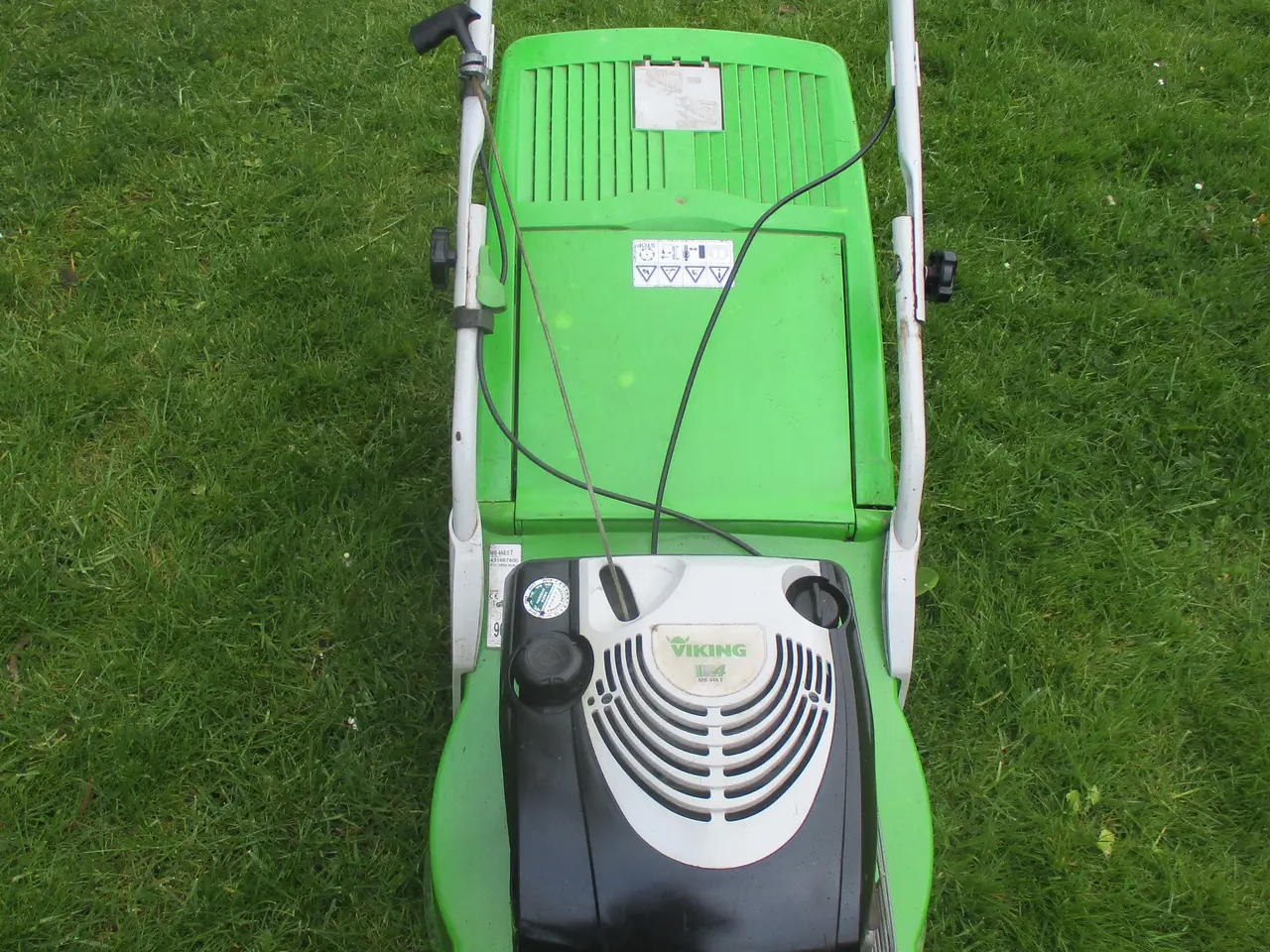Billede 3 - Rigtig Flot Maskine