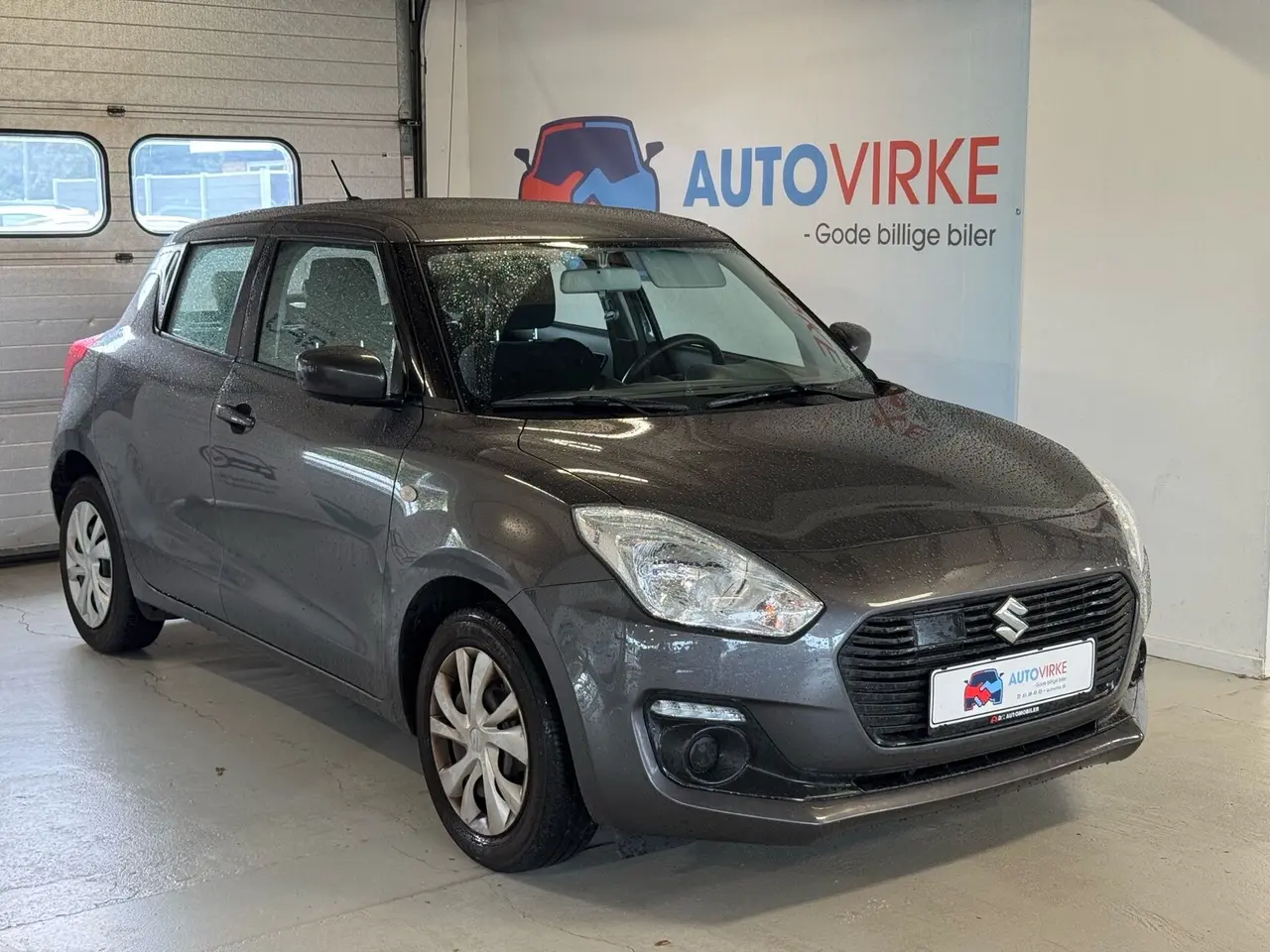 Billede 1 - Suzuki Swift 1,2 Dualjet Club KUP 90HK 5d