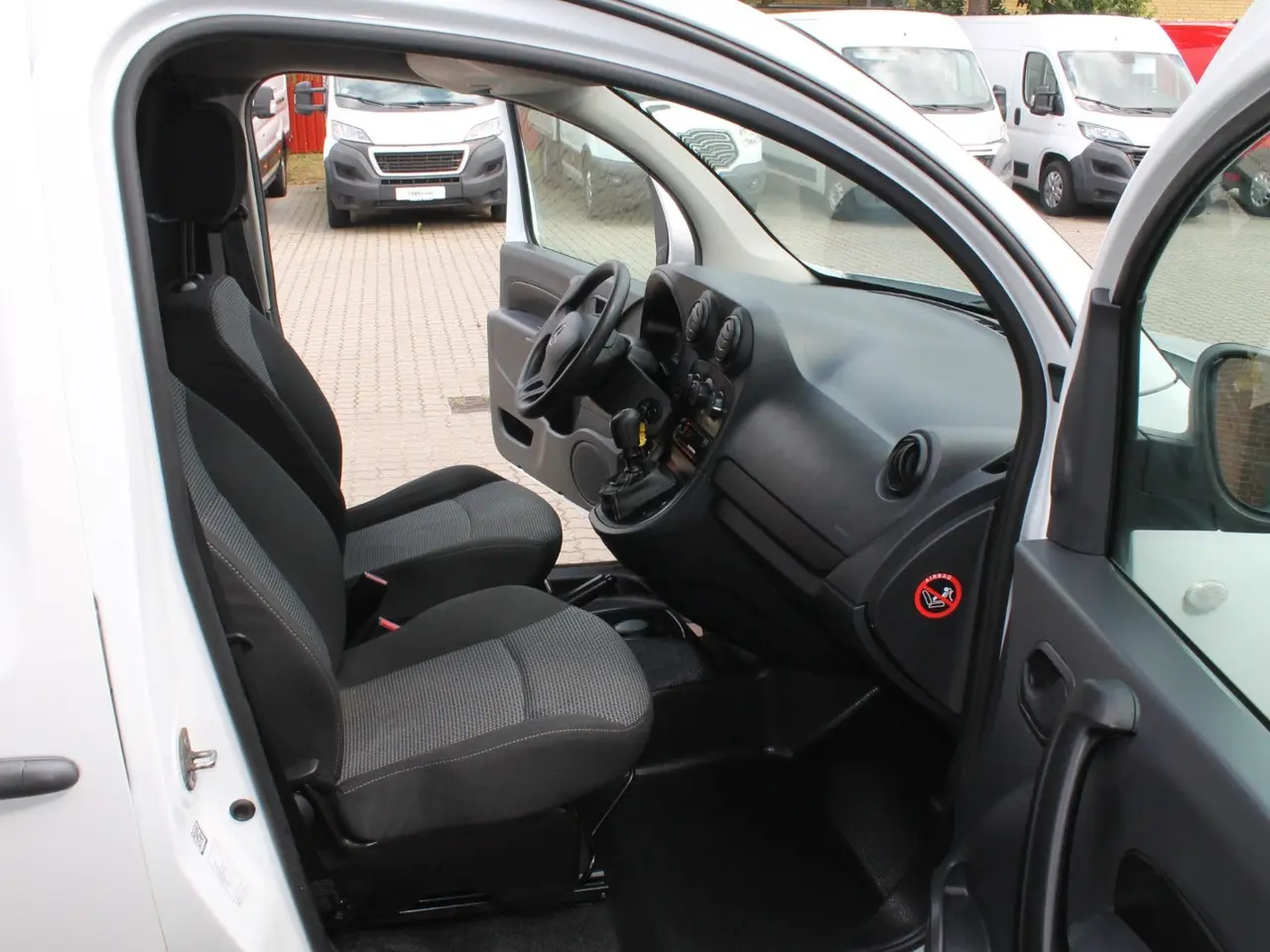 Billede 8 - Mercedes Citan 109 1,5 CDi Kassevogn L