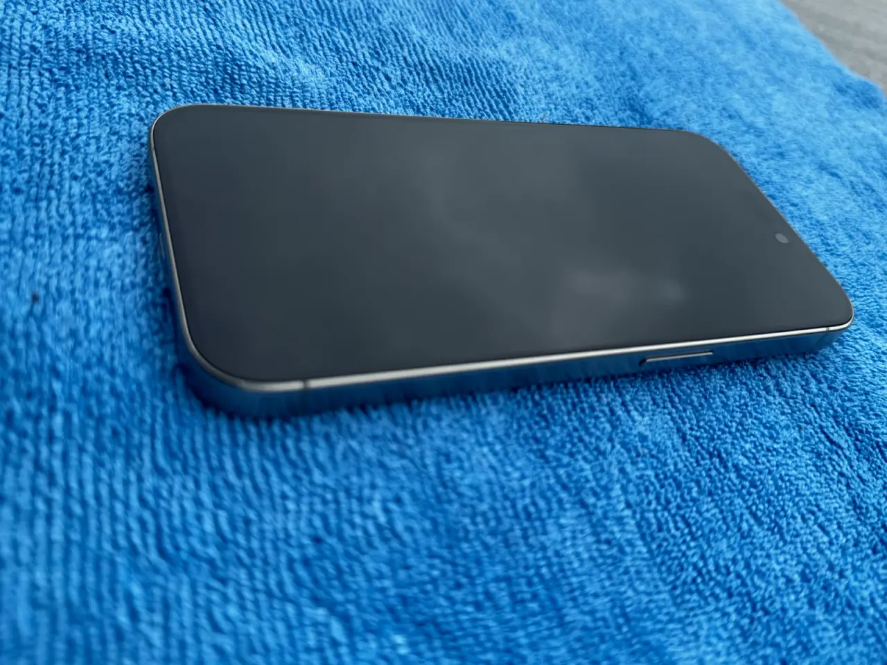 Billede 7 - iPhone 15 pro | Ny Skærm | 89% batteri