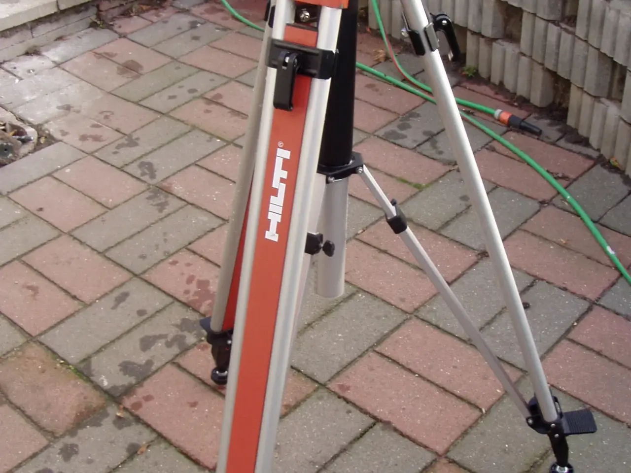 Billede 4 - Hilti pa931 stativ til rotorlaser