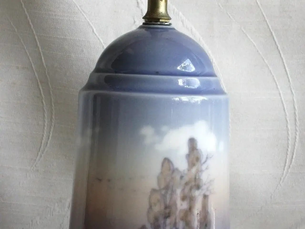 Billede 2 - Dahl Jensen, Bordlampe