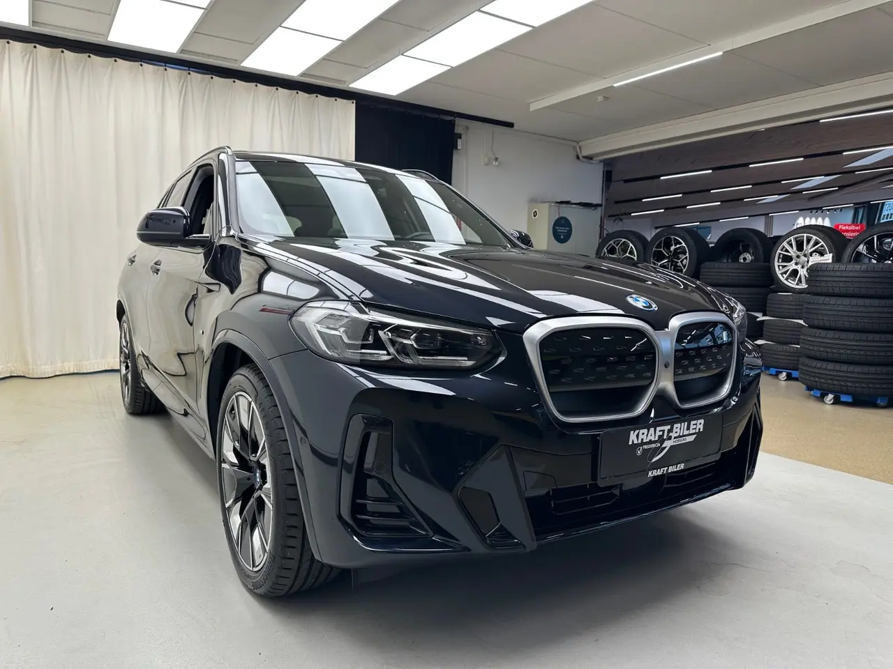 Billede 6 - BMW iX3 Charged Plus M-Sport