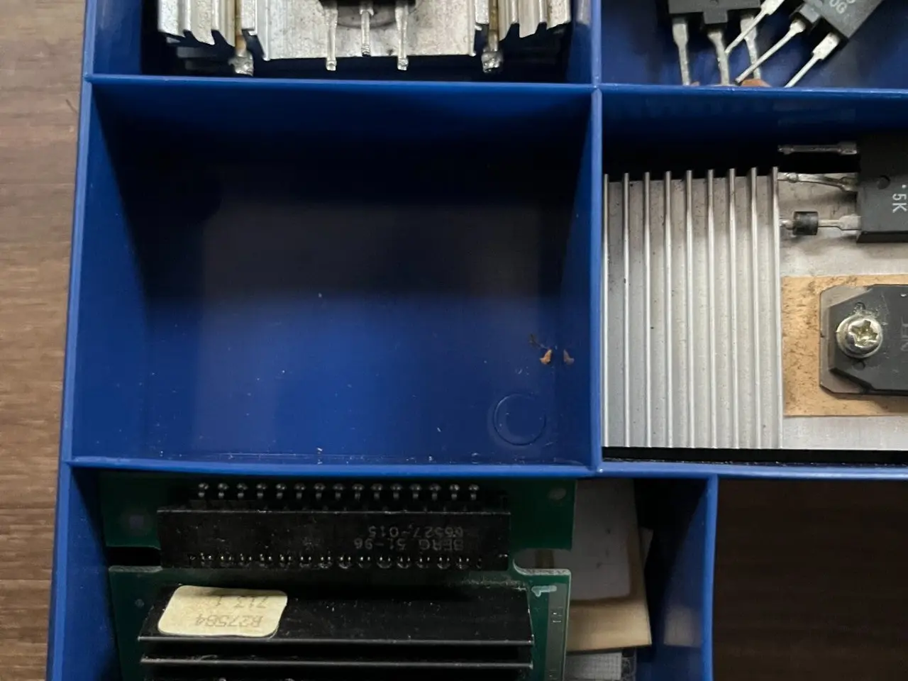 Billede 8 - Double-Sided Power Transistor and High-Voltage -