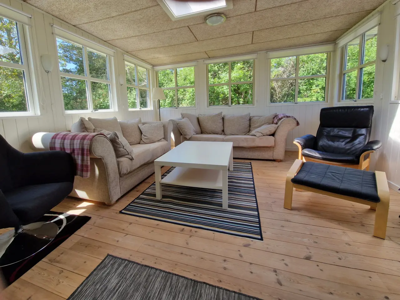 Billede 4 - Ferie i sommerhus på Langeland