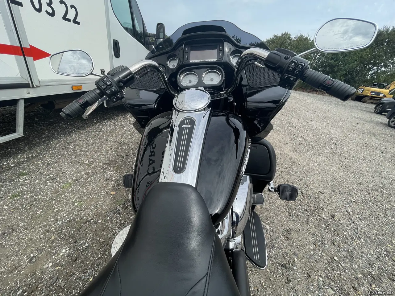 Billede 13 - Harley-Davidson FLTRXS Road Glide Special