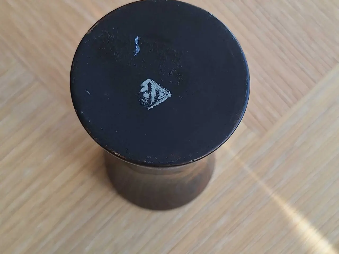 Billede 4 - Lakeret vase