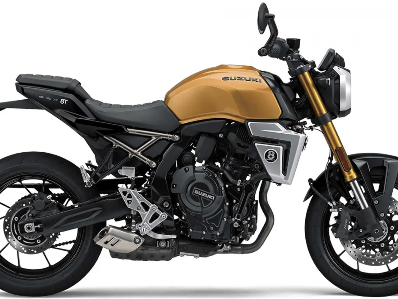 Billede 1 - Suzuki GSX-8T