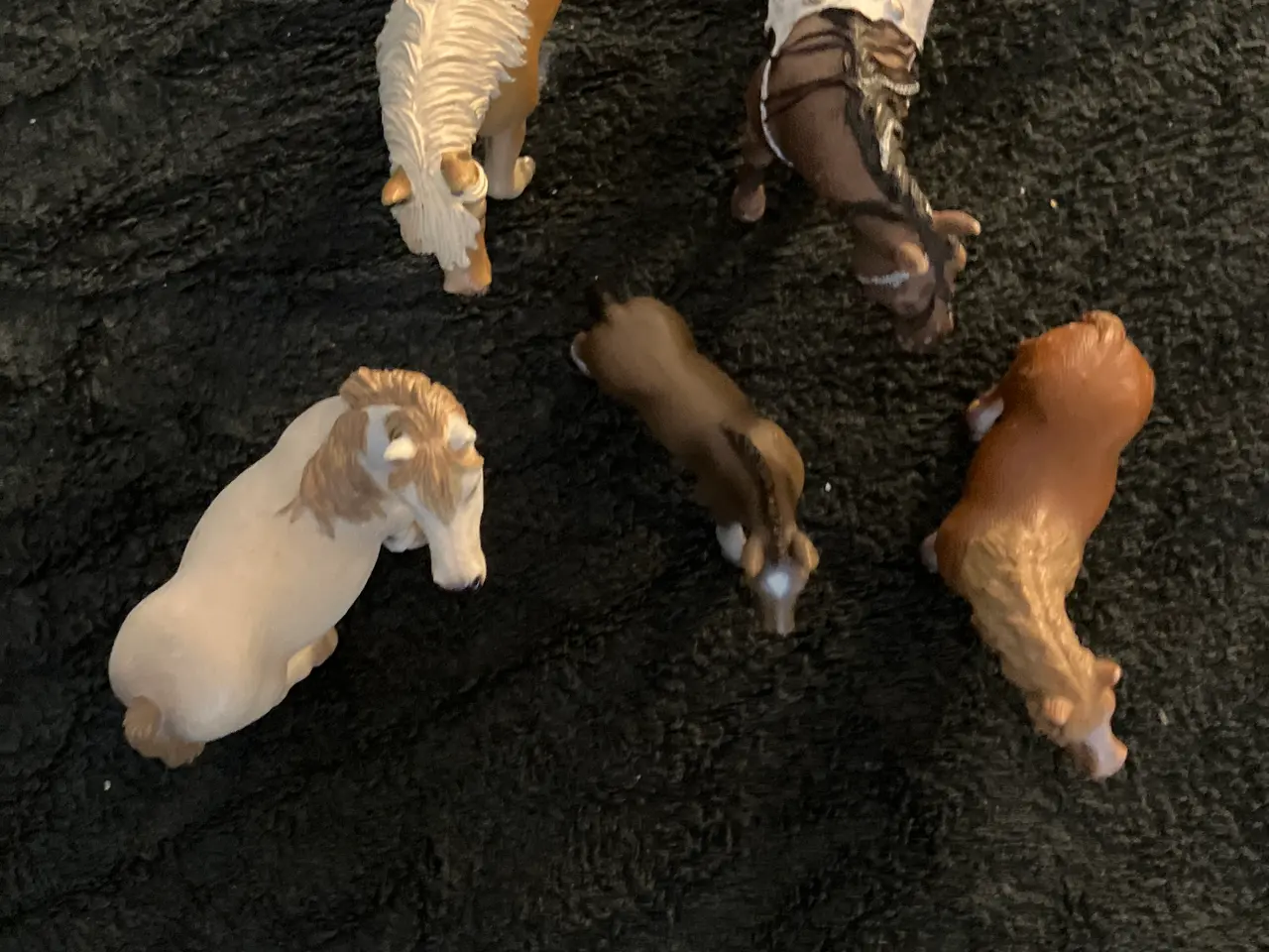 Billede 1 - Schleich heste og føl udgåede modeller