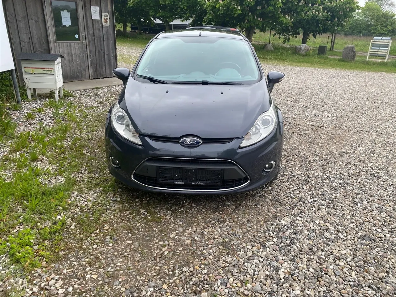 Billede 2 - Ford Fiesta 1,4 TDCi Titanium 68HK 5d