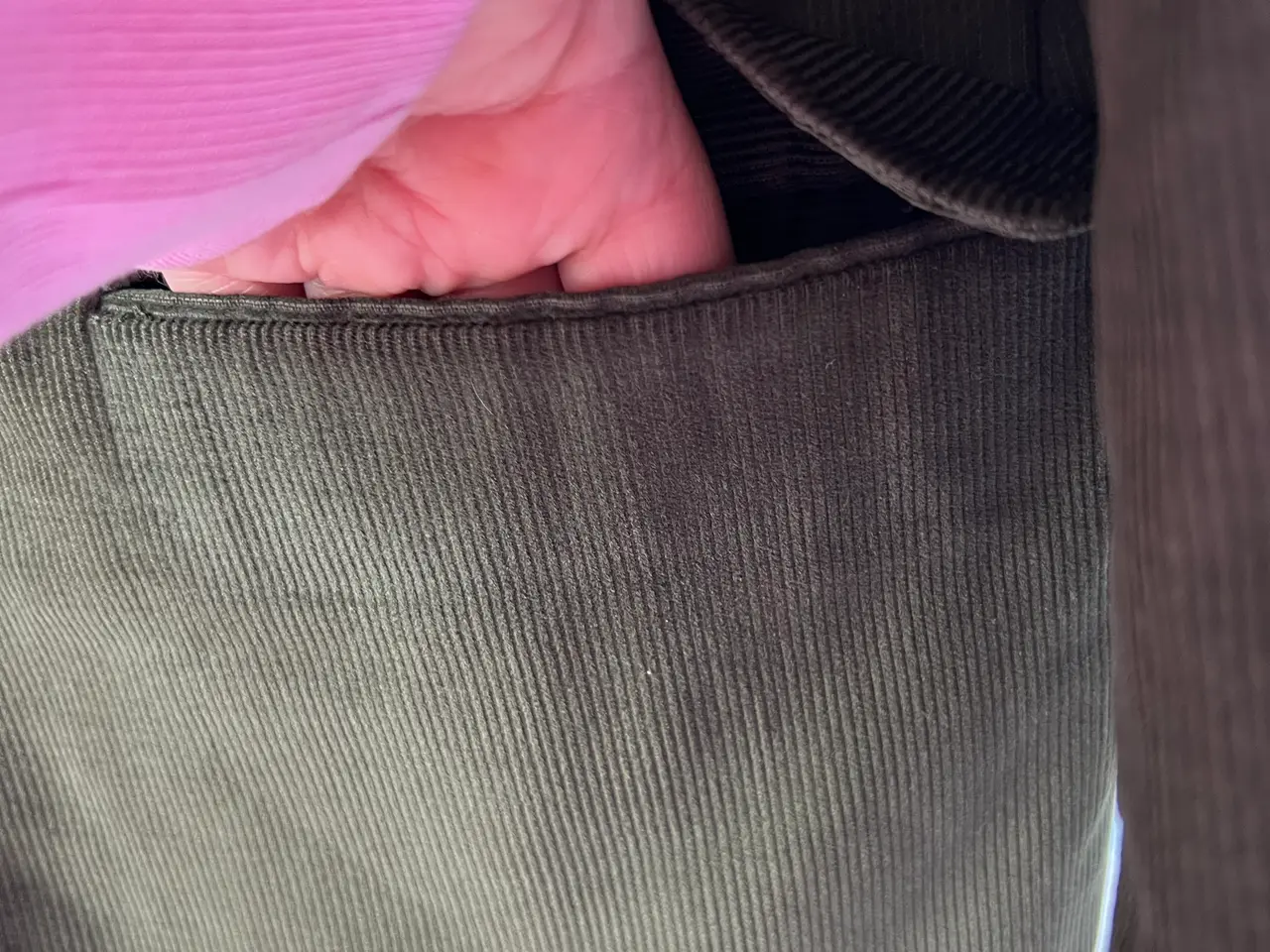 Billede 4 - Vintage Fløjels Blazer fra J.C. Pennys