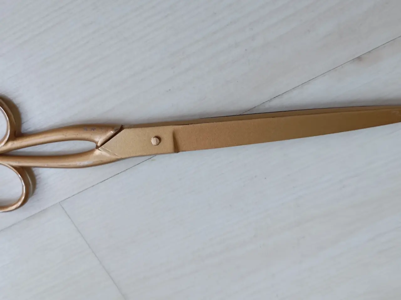 Billede 6 - Guld saks