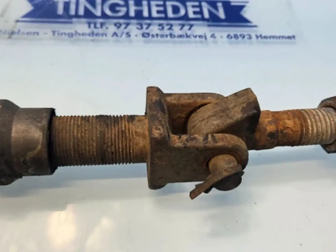 Billede 3 - Massey Ferguson 3085 Stabilisator 3615707M93