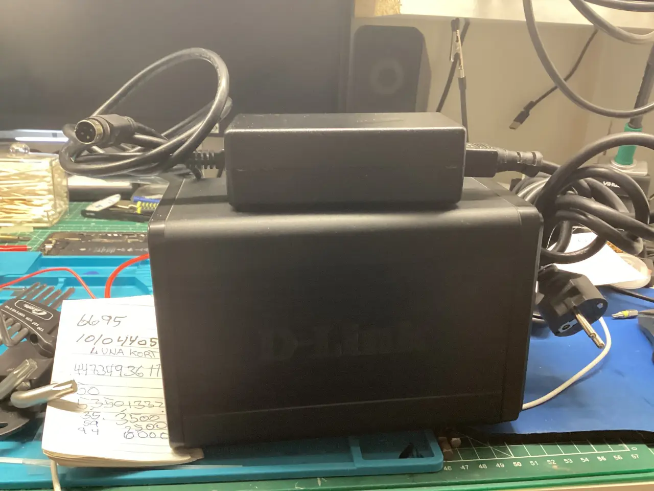 Billede 2 - Harddisk nas
