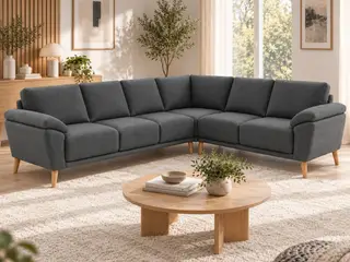 Hjort Knudsen Thyregod Hjørnesofa
