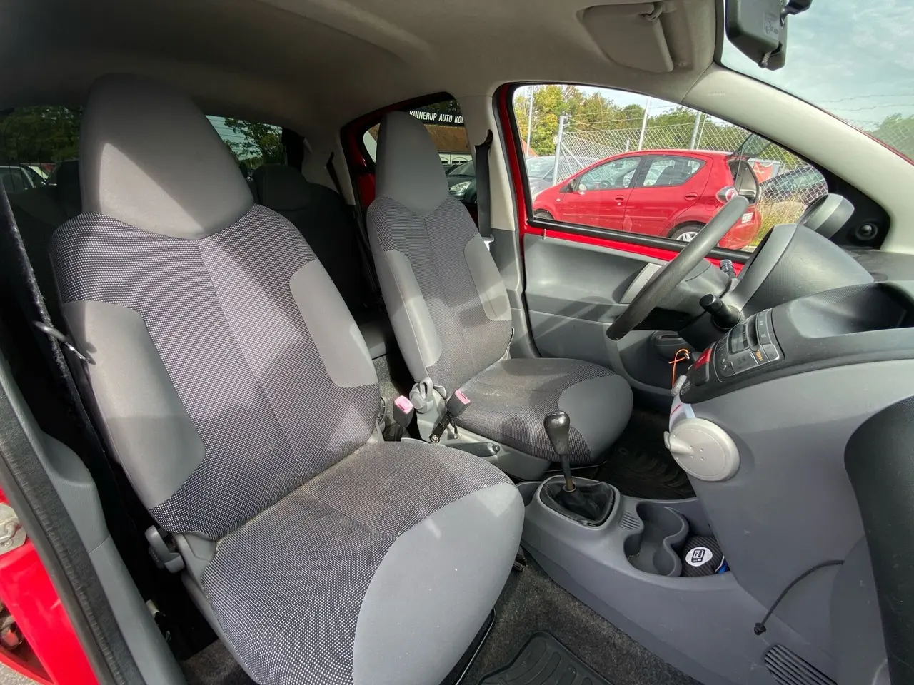 Billede 9 - Peugeot 107 1,0 Comfort 68HK 5d