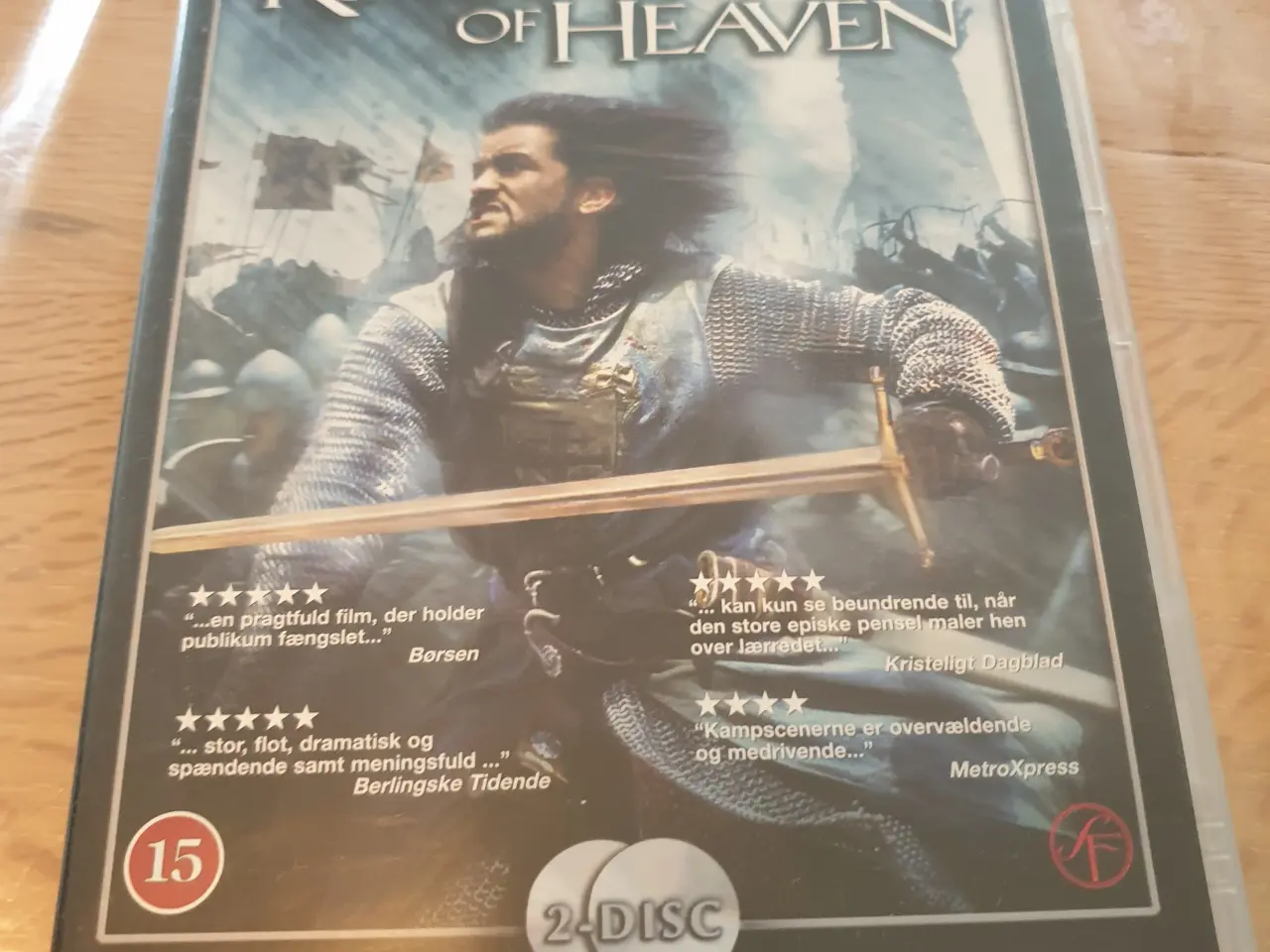 Billede 4 - Kingdom of Heaven
