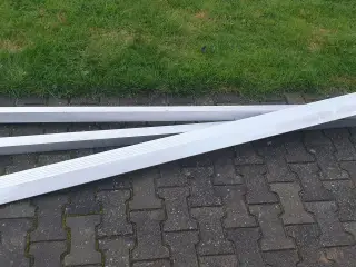 Afretter sæt 2 m - Udlejes